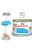 Starter Mousse Yavru Köpek Konservesi 195 Gr X 12 Adet thumbnail 1