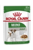 Mini Adult Küçük Irk Pouch Konserve 85 Gr 12 Adet - 2