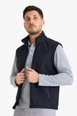Robalı Softshell Yelek - 4