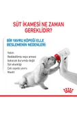 Baby Dog Milk Yavru Köpekler Için Süt Ikame Maması 400g - 5