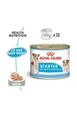 Starter Mousse Mother&baby Dog Konserve Yavru Köpek Maması 4 Adetx195 G - 4