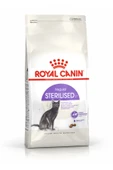 Sterilised37 Kısırlaştırılmış Kediler Için Kuru Kedi Maması 400g - 1