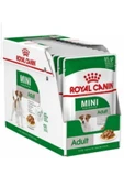 Mini Adult Küçük Irk Pouch Konserve 85 Gr 12 Adet - 1