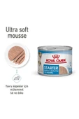 Starter Mousse Anne ve Yavruları İçin Köpek Konservesi 195 Gr - 4