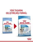 Mını Puppy Küçük Irklar Için Yavru Kuru Köpek Maması 4kg - 5