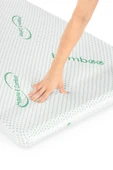 Bambu Plus Konforlu Bebek Park Yatak 70X110 5 Cm Ortopedik Sünger Oyun Parkı Yatak - 3