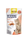 Nutripockets 3 lü set ( Somon, Biftek, Peynir Taurin) - 4