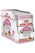 Kitten Gravy Yavru Kedi Konservesi 85 Gr X 12 Adet - 1