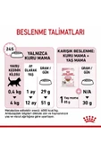 Kitten Yavru Kediler için Kuru Kedi Maması 2kg thumbnail 8