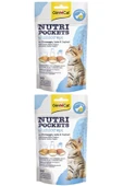 Nutripockets Mix Yavru Kedi Ödülü 60gr - 2 Adet - 1