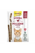 Sticks Tavuklu Ve Ciğerli Kedi Ödül Çubukları 20 gr - 1