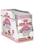 Fhn Kitten Gravy Yavru Kedi Konservesi 85 Gr X 12 Adet thumbnail 1