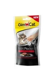 Nutripockets Kedi Ödülü Biftekli Malt 60gr - 2