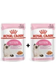Kitten Jelly Yavru Kedi Maması 85 gr X 2 - 1
