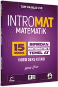 Mert Hoca Yayınları Tüm Sınavlar İçin IntroMat Matematik Video Ders Kitabı - 1