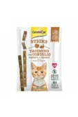 Sticks Hindili Ve Tavşanlı Tahılsız Kedi Ödül Çubukları 20 gr - 1