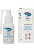 Crystalin Animal Health 50 ml Kedi Ve Köpek Göz Kulak Ağız Bakım - 1