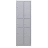 Çelik Dosya Dolabı Metal Dolap Ofis Dolapları Arşiv , Garaj , Bahçe , Kiler , Balkon 80X38X120 - 2