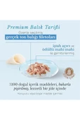 Schesir Jelly Ton Balığı Ve Mahi Mahi Balığı Jöle Içinde Yetişkin Kedi Konservesi 85g thumbnail 3
