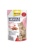 Nutripockets 3 lü set ( Somon, Biftek, Peynir Taurin) - 2