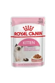 Kitten Gravy Yavrukedi Konservesi 85gr 24 Adet - 2