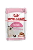 Kitten Pouch Gravy 85 Gr X 12 - 1