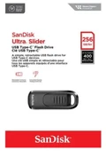 Sandisk Ultra Slider 256GB SDCZ480-256G-G46 USB 3.2 Usb-Type-C Bellek - 4