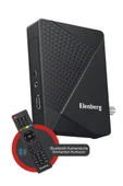 Çanaklı Çanaksız Dahili Wi-fi Internet Tv Destekli Full Hd Uydu Alıcı Bluetooth Kumandalı - 1