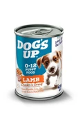 Dogs Up Yaş Yavru Köpek Maması Kuzu Etli 415gr 6Lı - 2