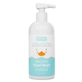 Babyton Bebek Ve Çocuklar İçin Doğal El Yıkama Sıvısı 250 ml thumbnail 1