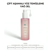 Lones Clean Balance Cleansing Oil 200 ml thumbnail 2