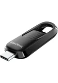 Sandisk Ultra Slider 256GB SDCZ480-256G-G46 USB 3.2 Usb-Type-C Bellek - 2