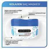 Morfose Collagen Hair Mask 500 ml thumbnail 2