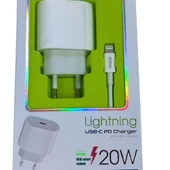SENYA İOS APPLE ŞARJ CİHAZI 20W - 1