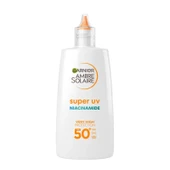 Garnier Ambre Solaire Super UV Niasinamid Fluid Krem Spf50+ 40 ml thumbnail 1