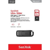 SANDISK 64GB ULTRA SLIDER SDCZ480-064G-G46 TYPEC USB BELLEK - 4
