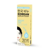 Greenlabel Korean Serum Soap Vitamin Day Face Bar 3x60 gr thumbnail 4