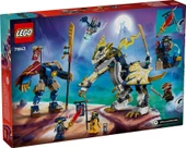 LEGO Ninjago 71843 Rogue's Mech Dragon Rider thumbnail 2