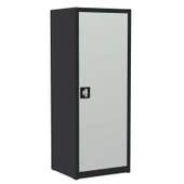 Çelik Dosya Dolabı Metal Dolap Ofis Dolapları Arşiv , Garaj , Bahçe , Kiler , Balkon 50X38X130 - 4