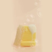 Greenlabel Korean Serum Soap Vitamin Day Face Bar 3x60 gr thumbnail 5