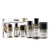 Loreal Professionnel Molecular Repair Hair Kit - Şampuan - Maske - Serum - 1