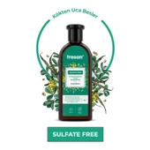 Tresan Çemen Otu Güçlendirici Sülfatsız Bakım Şampuanı 300 ml thumbnail 2