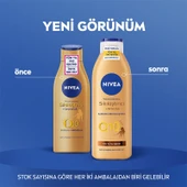 Nivea Q10 Sıkılaştırıcı ve Bronzlaştırıcı Vücut Losyonu 250 ml thumbnail 6