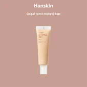 Hanskin Nudi Thin Glow Base - Vanilla Beige 30 ml thumbnail 5