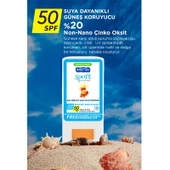 Babyton Suya Dayanıklı Spf 50 Güneş Koruyucu Stick 20 gr - 4