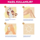 Nivea Q10 Sıkılaştırıcı ve Bronzlaştırıcı Vücut Losyonu 250 ml thumbnail 8