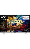 TCL 65C655 65'' 164 Ekran Uydu Alıcılı 4K Ultra HD Google QLED TV thumbnail 1