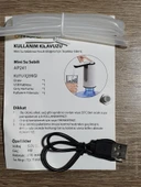 Otomatik Su Pompası Şarjlı thumbnail 3