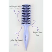 Glide n Style Kıvırcık Saçlara Özel Bukle Belirginleştirici Tarak Fırça thumbnail 2