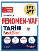 Fenomen-Vaf tyt-Ayt Tarih Fasikülleri - 1